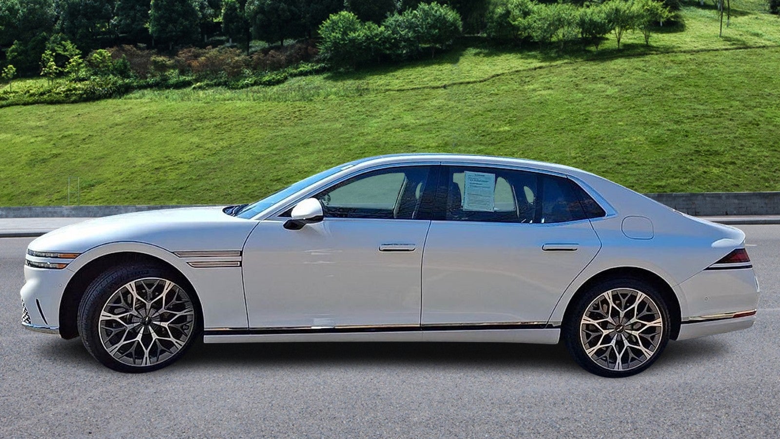 2025 Genesis G90 3.5T e-SC AWD