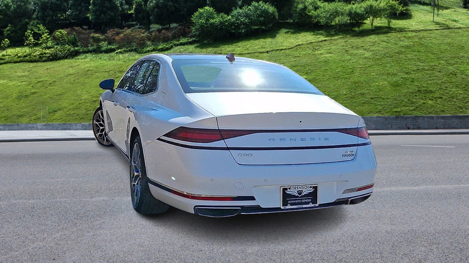 2025 Genesis G90 3.5T e-SC AWD