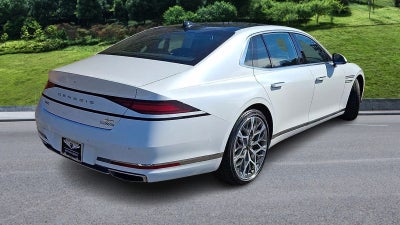 2025 Genesis G90 3.5T e-SC AWD