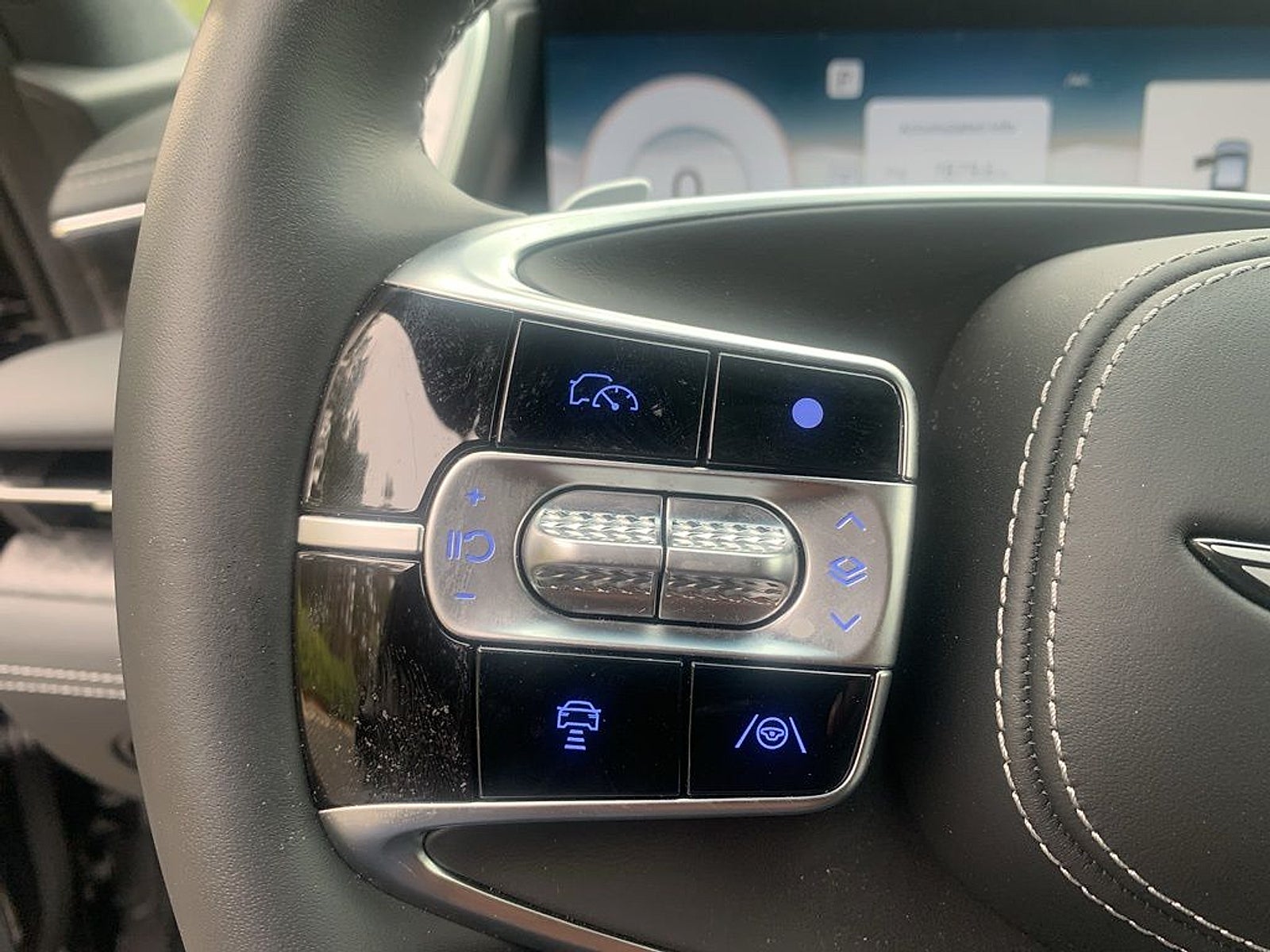 2025 Genesis G90 3.5T e-SC AWD