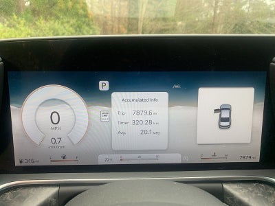 2025 Genesis G90 3.5T e-SC AWD