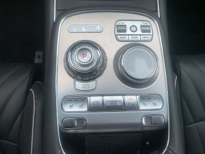 2025 Genesis G90 3.5T e-SC AWD