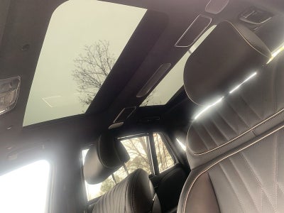 2025 Genesis G90 3.5T e-SC AWD