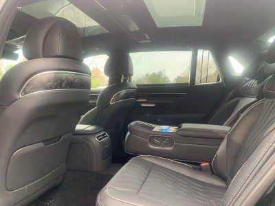 2025 Genesis G90 3.5T e-SC AWD