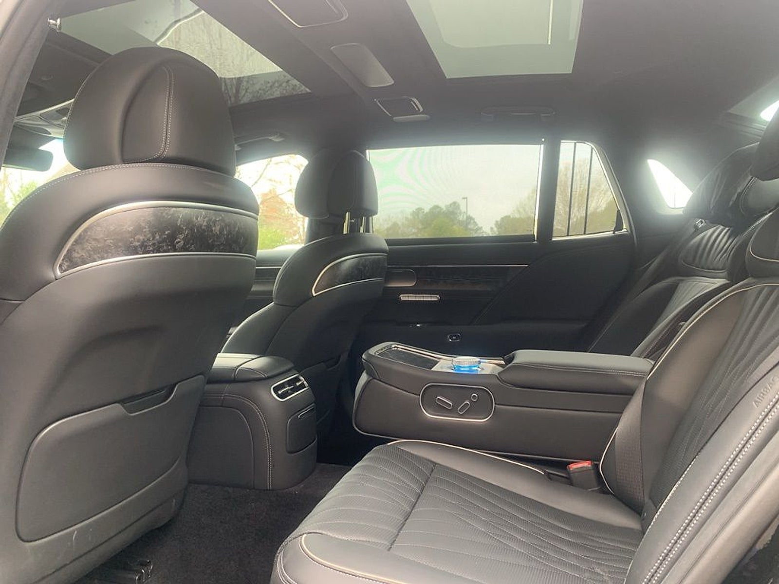 2025 Genesis G90 3.5T e-SC AWD