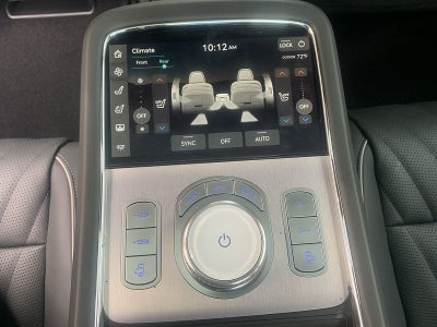 2025 Genesis G90 3.5T e-SC AWD