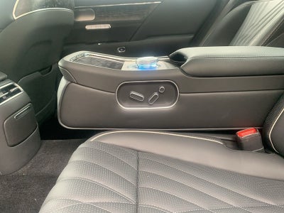 2025 Genesis G90 3.5T e-SC AWD