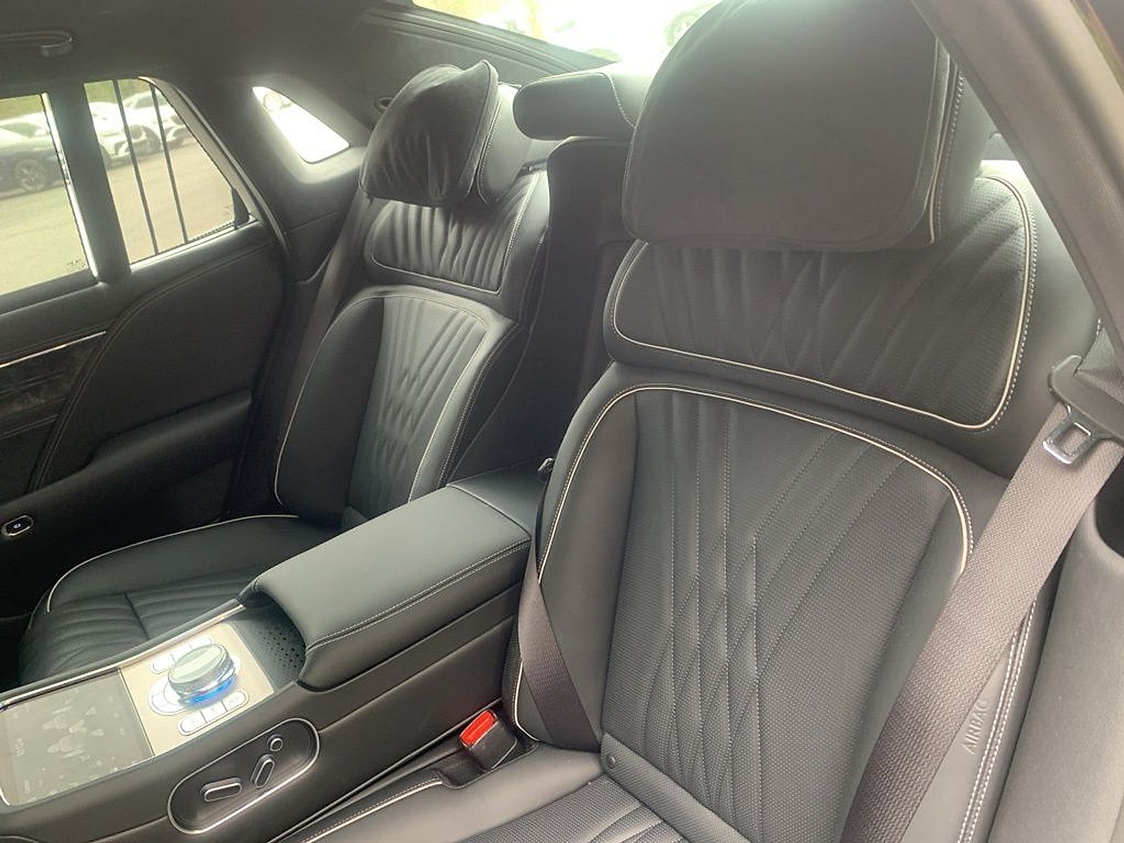 2025 Genesis G90 3.5T e-SC AWD