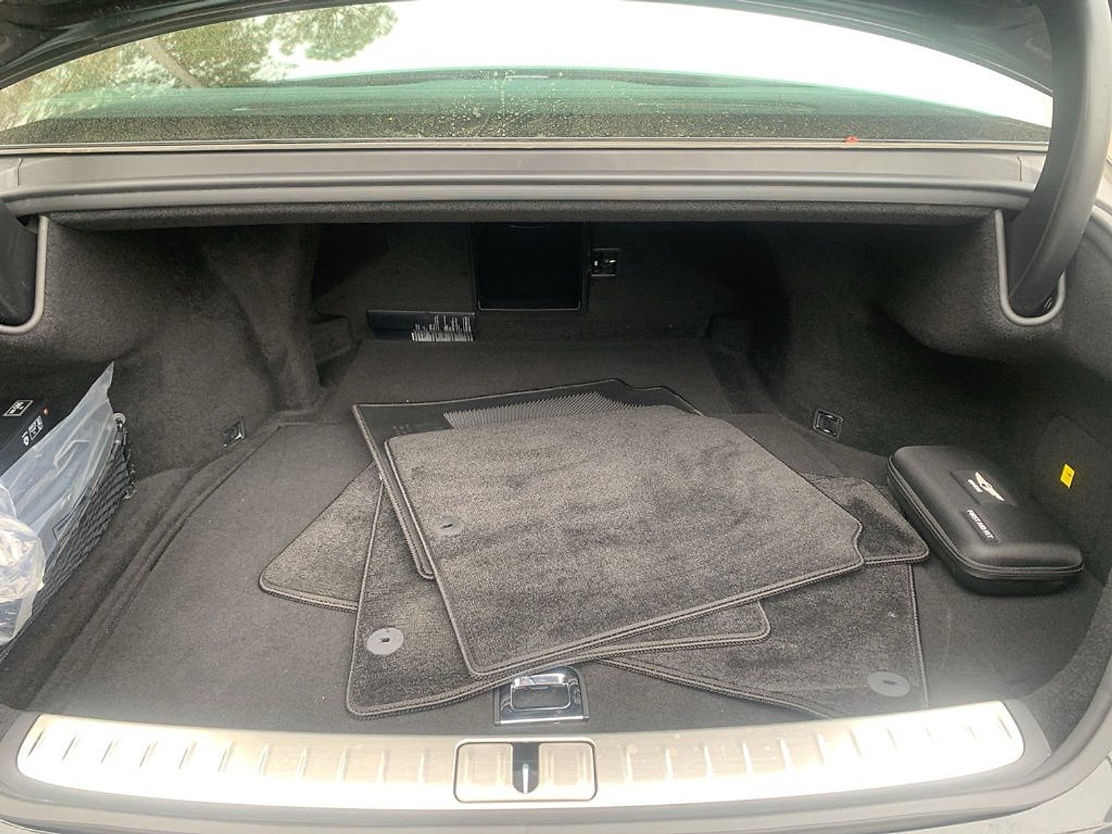 2025 Genesis G90 3.5T e-SC AWD