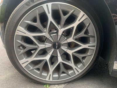 2025 Genesis G90 3.5T e-SC AWD