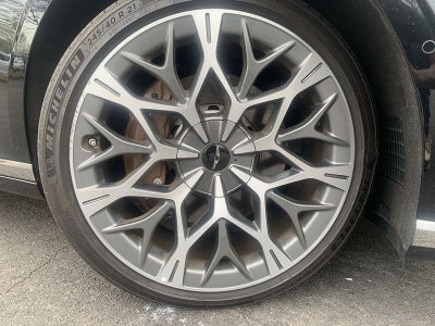 2025 Genesis G90 3.5T e-SC AWD