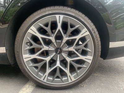 2025 Genesis G90 3.5T e-SC AWD