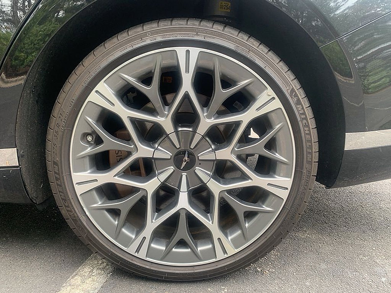 2025 Genesis G90 3.5T e-SC AWD