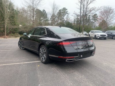 2025 Genesis G90 3.5T e-SC AWD