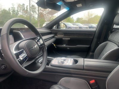 2025 Genesis G90 3.5T e-SC AWD