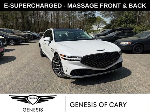 2025 Genesis G90 3.5T e-SC AWD