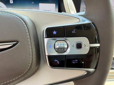 2025 Genesis G90 3.5T e-SC AWD