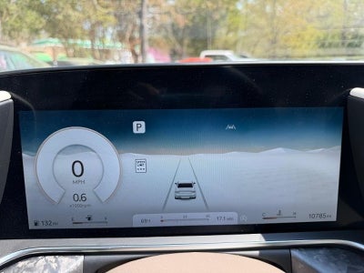 2025 Genesis G90 3.5T e-SC AWD