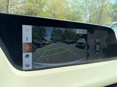 2025 Genesis G90 3.5T e-SC AWD