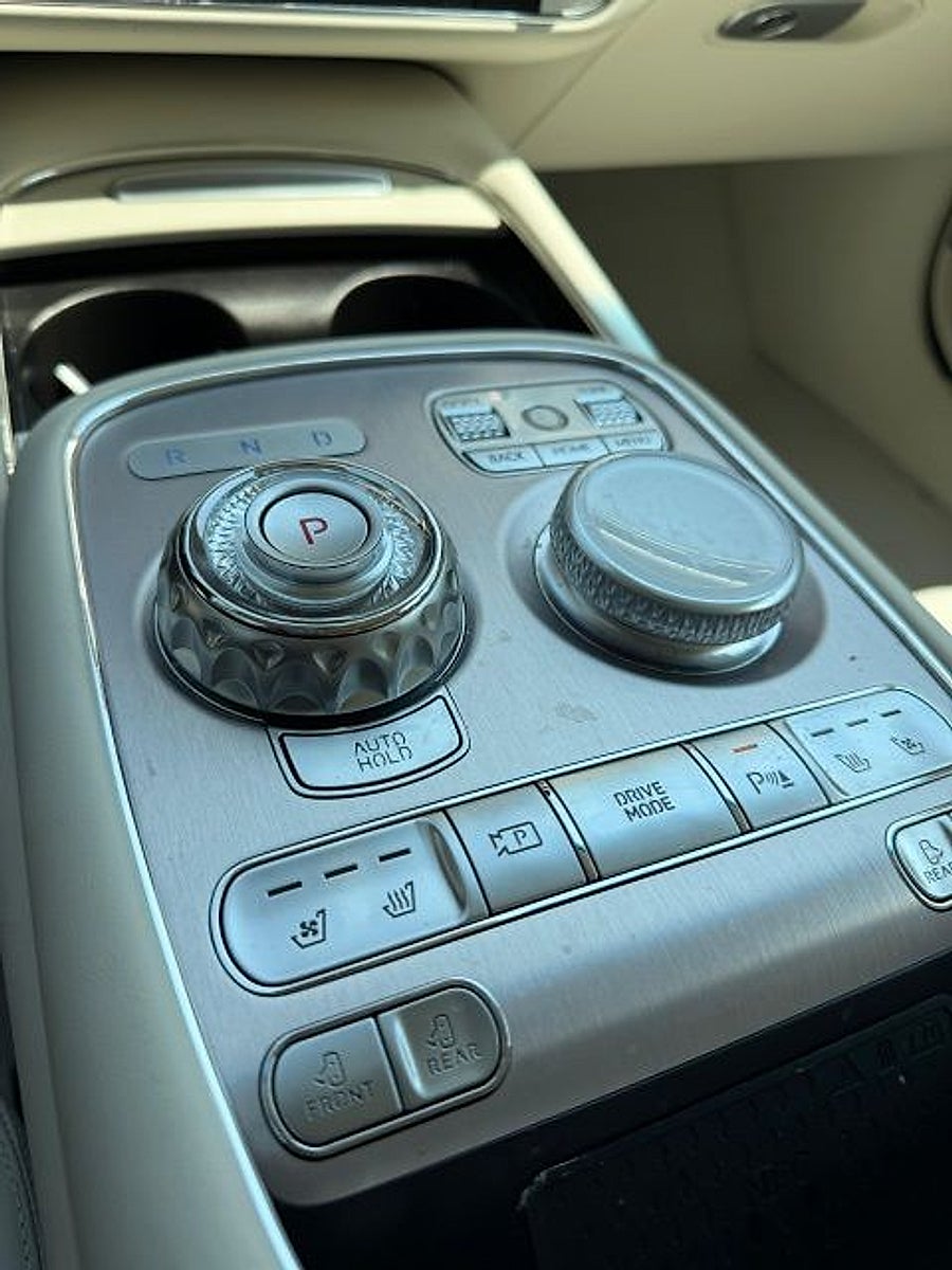 2025 Genesis G90 3.5T e-SC AWD