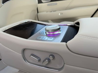 2025 Genesis G90 3.5T e-SC AWD