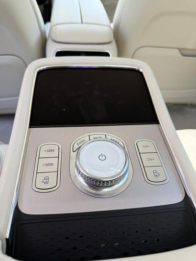 2025 Genesis G90 3.5T e-SC AWD