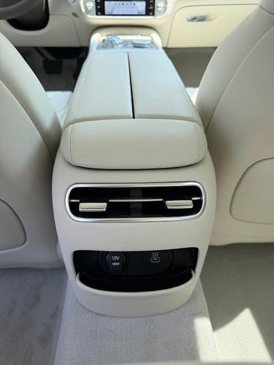 2025 Genesis G90 3.5T e-SC AWD