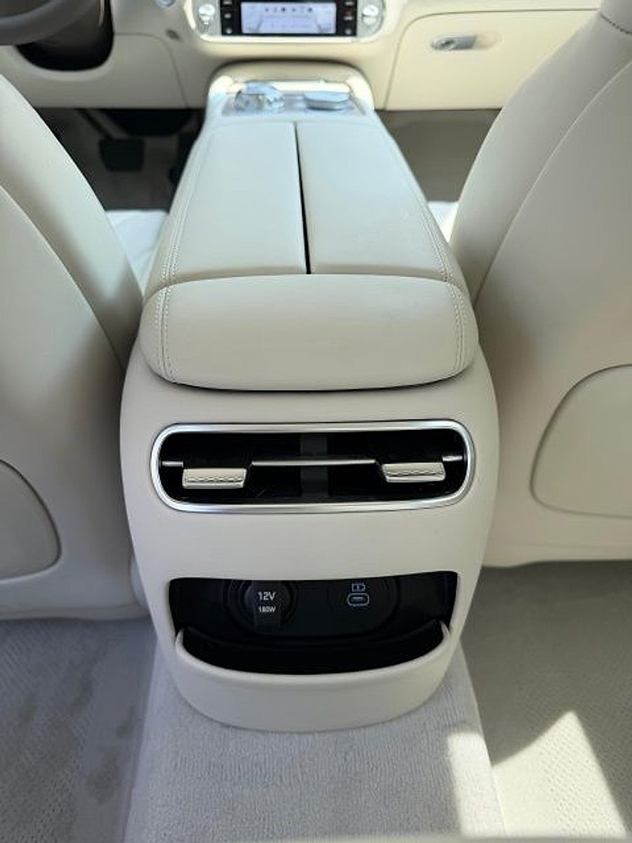 2025 Genesis G90 3.5T e-SC AWD