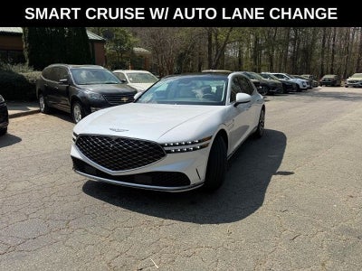 2025 Genesis G90 3.5T e-SC AWD