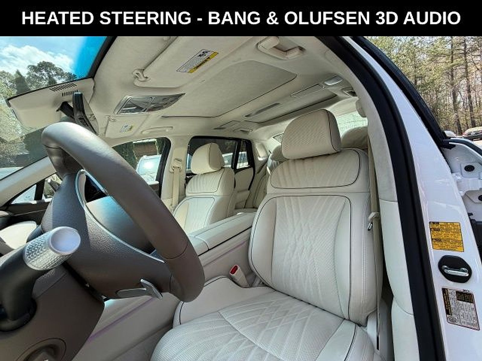 2025 Genesis G90 3.5T e-SC AWD