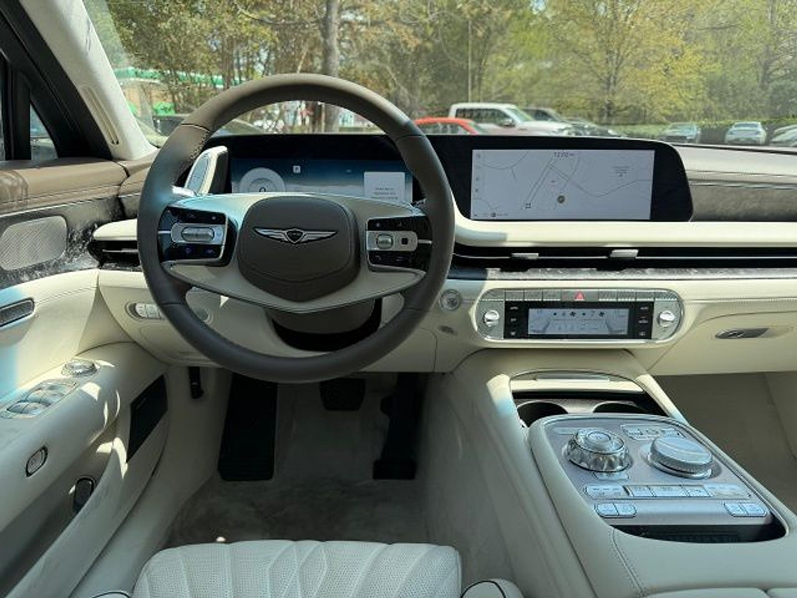 2025 Genesis G90 3.5T e-SC AWD