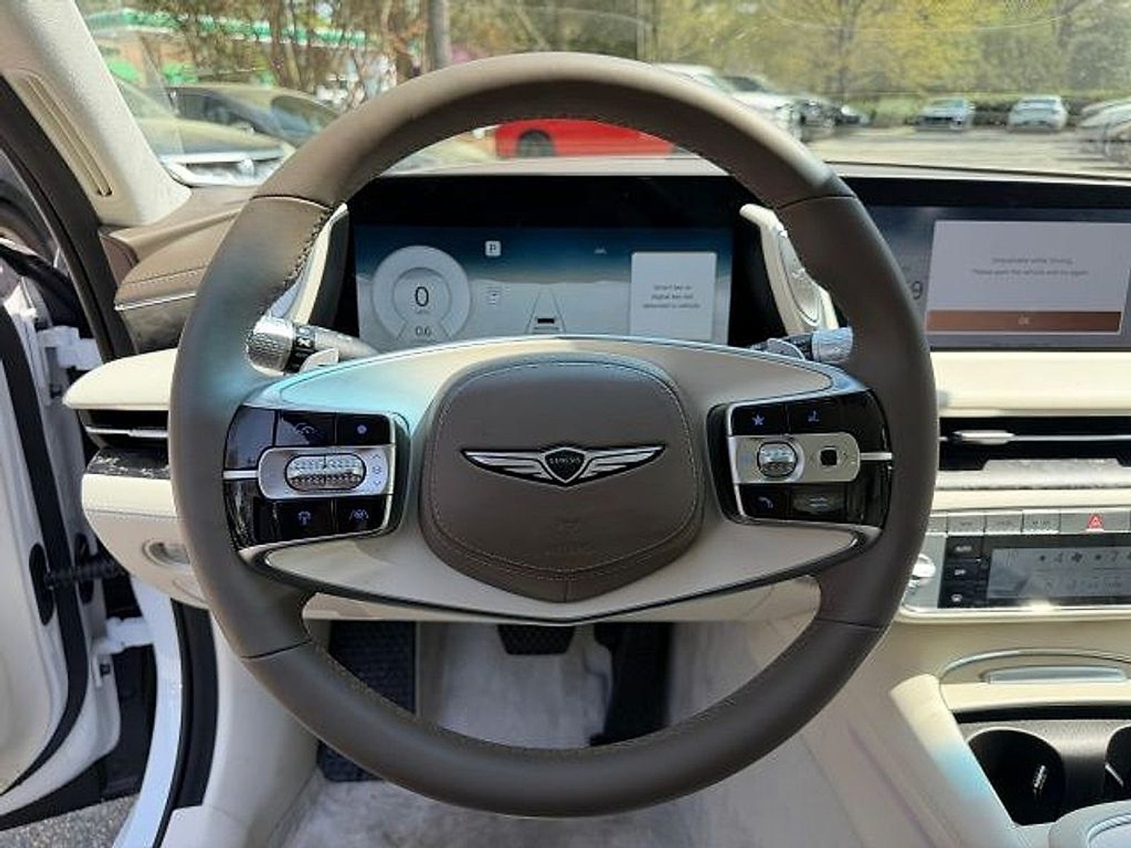 2025 Genesis G90 3.5T e-SC AWD