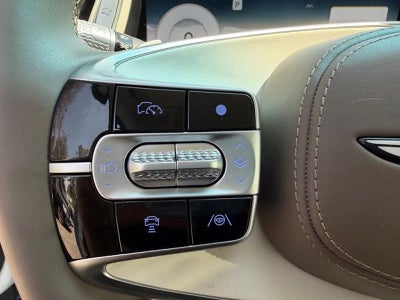 2025 Genesis G90 3.5T e-SC AWD