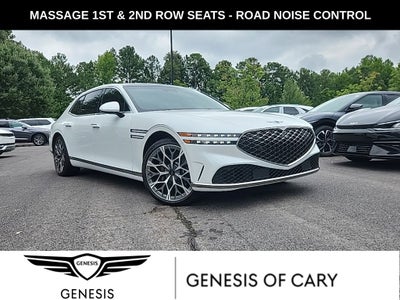 2024 Genesis G90 3.5T e-SC AWD