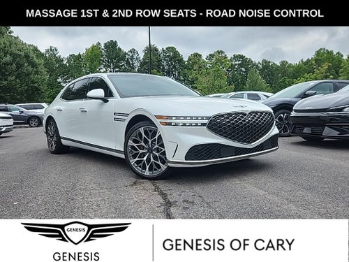 2024 Genesis G90 3.5T e-SC AWD