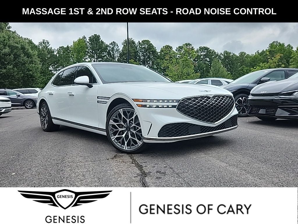 2024 Genesis G90 3.5T e-SC AWD