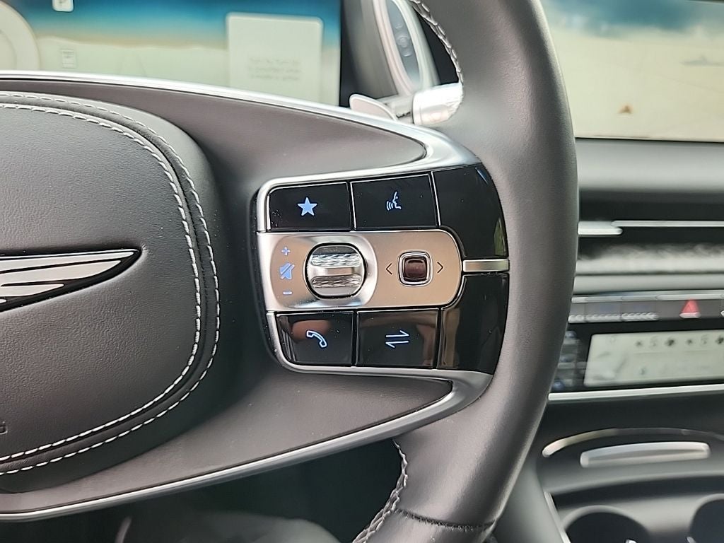 2024 Genesis G90 3.5T e-SC AWD