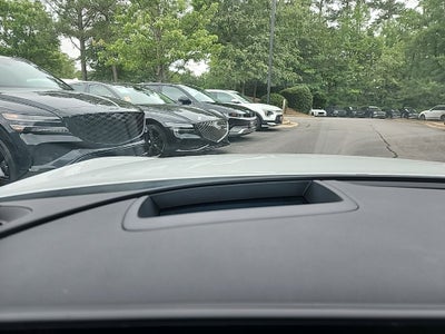 2024 Genesis G90 3.5T e-SC AWD