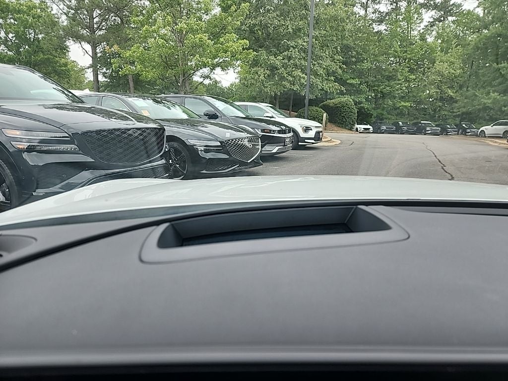 2024 Genesis G90 3.5T e-SC AWD