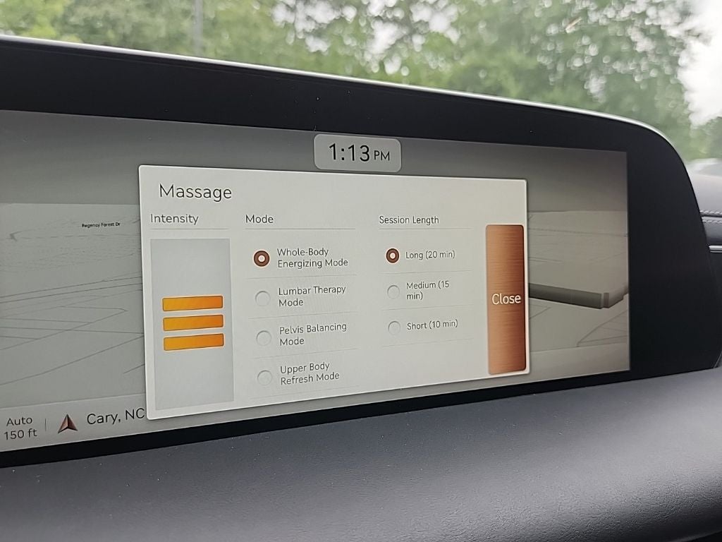 2024 Genesis G90 3.5T e-SC AWD