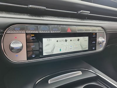 2024 Genesis G90 3.5T e-SC AWD