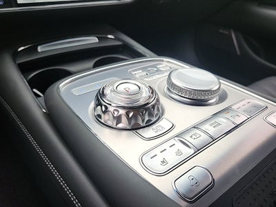 2024 Genesis G90 3.5T e-SC AWD