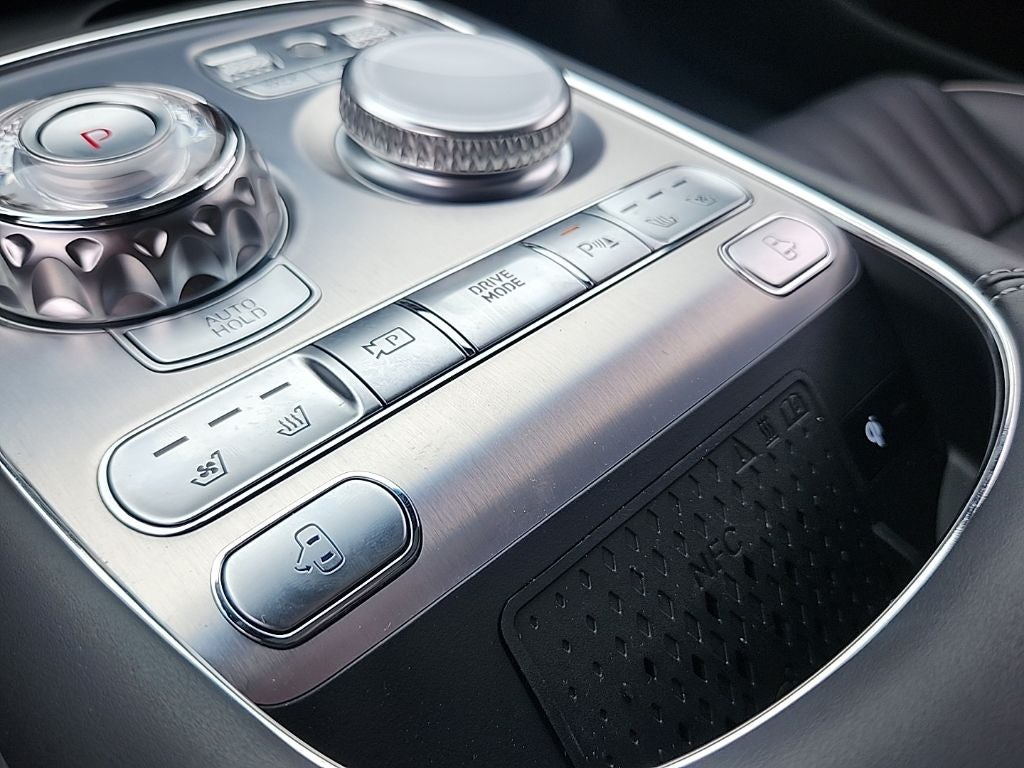 2024 Genesis G90 3.5T e-SC AWD
