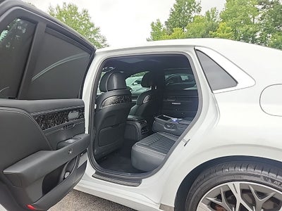 2024 Genesis G90 3.5T e-SC AWD