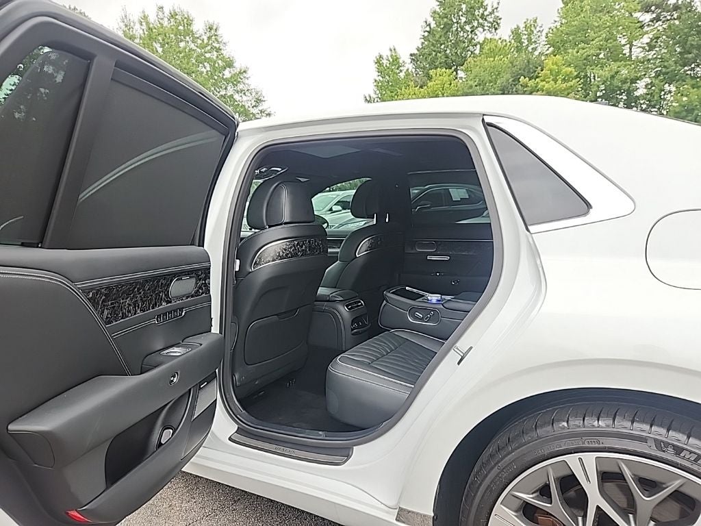 2024 Genesis G90 3.5T e-SC AWD