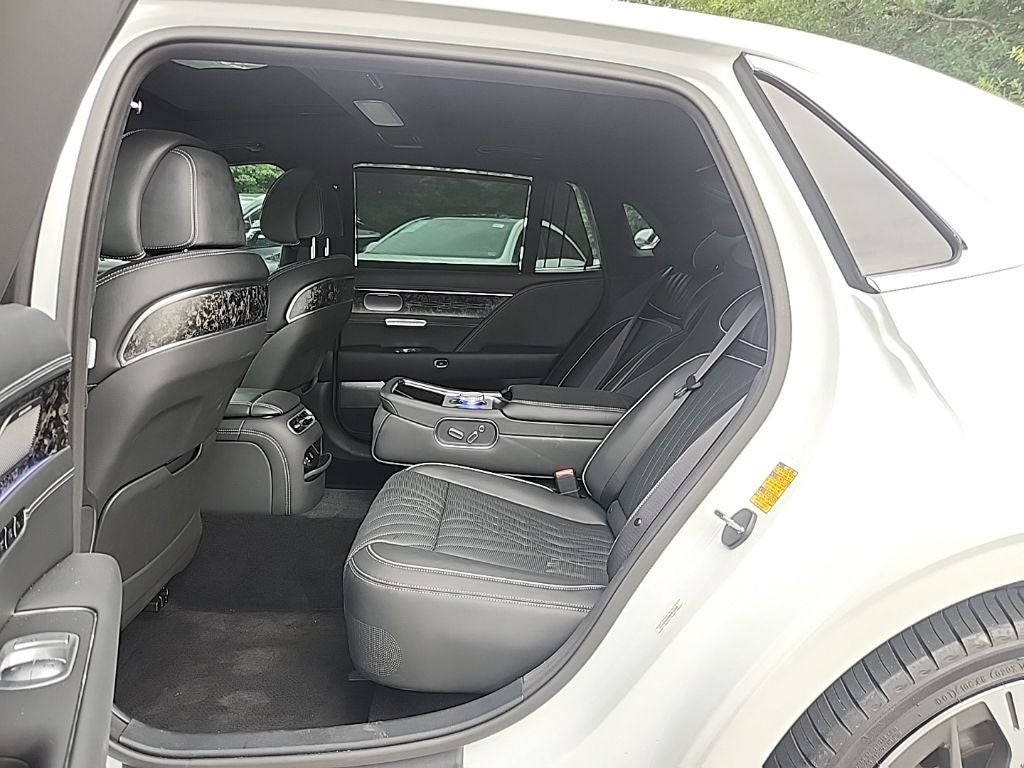 2024 Genesis G90 3.5T e-SC AWD