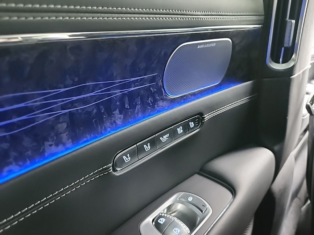 2024 Genesis G90 3.5T e-SC AWD