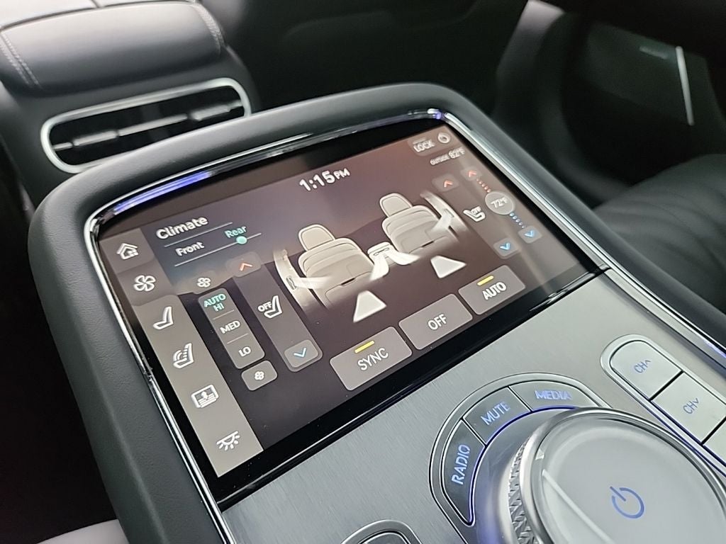2024 Genesis G90 3.5T e-SC AWD