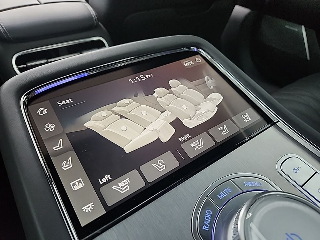 2024 Genesis G90 3.5T e-SC AWD