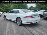2024 Genesis G90 3.5T e-SC AWD